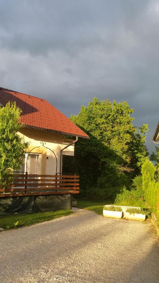 Catalina Lesce-Bled Apartment Lesce  Exterior photo